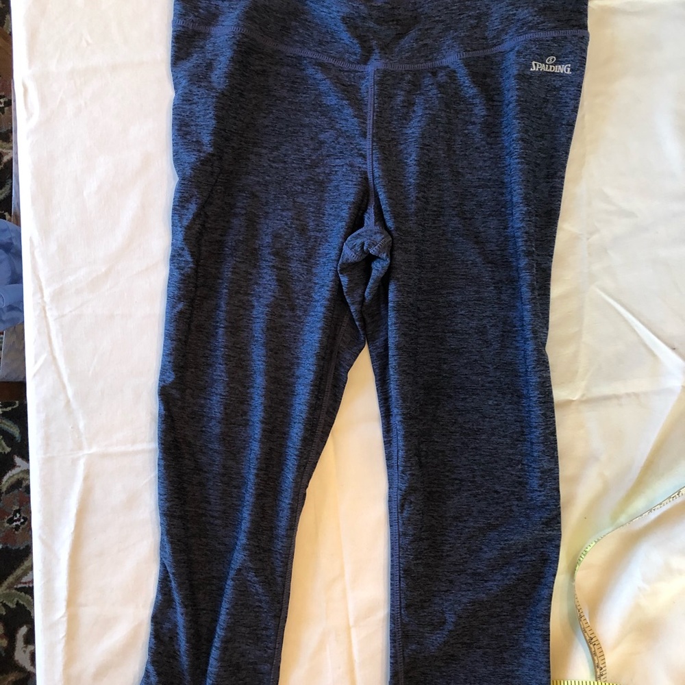 Spaulding capris